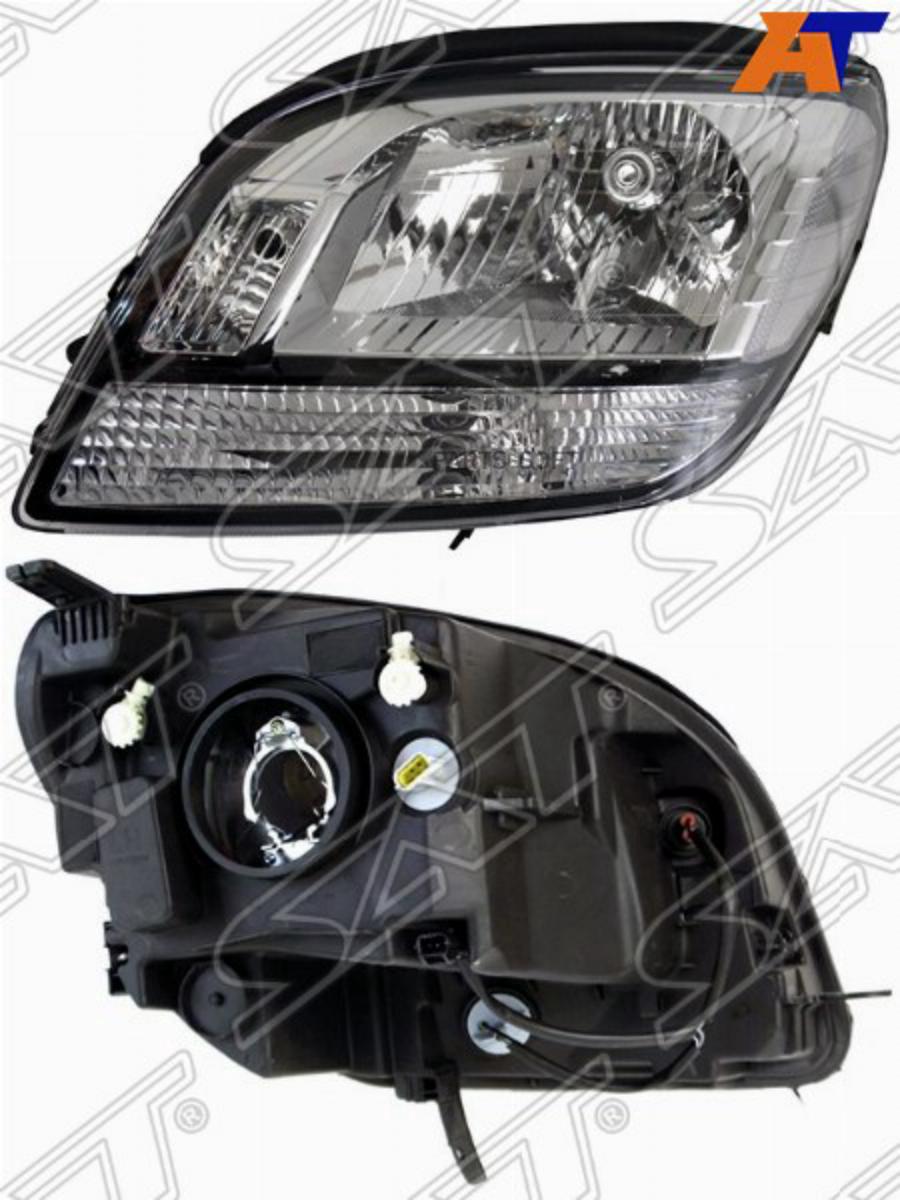 

SAT Фара CHEVROLET ORLANDO 11-15 LH
