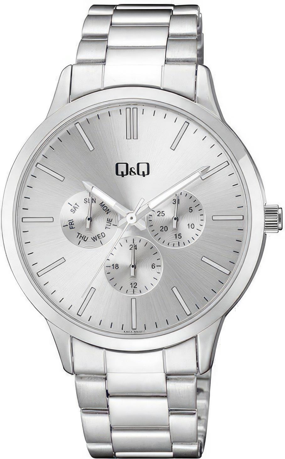 

Наручные часы мужские Q&Q A01AJ001Y, A01AJ001Y