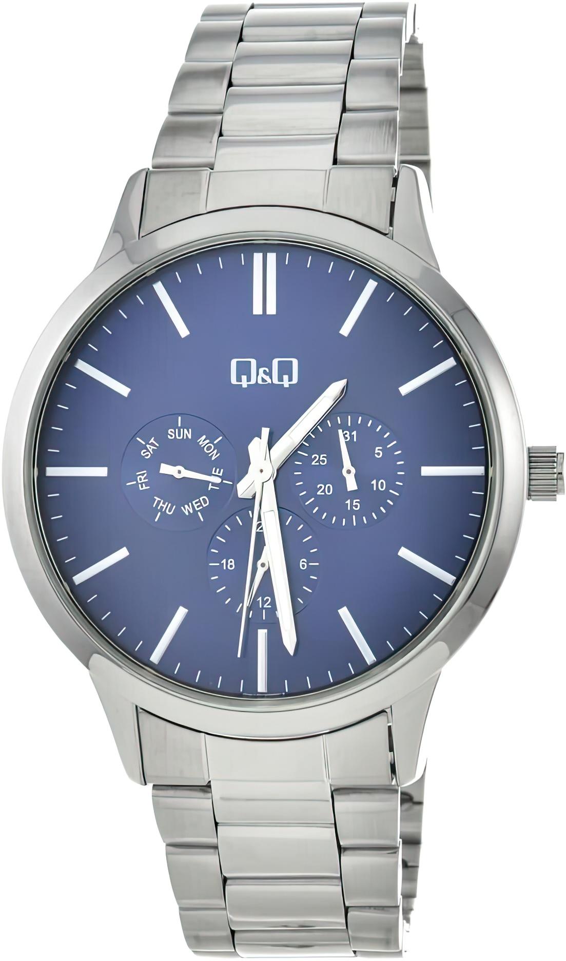 

Наручные часы мужские Q&Q A01AJ002Y, A01AJ002Y