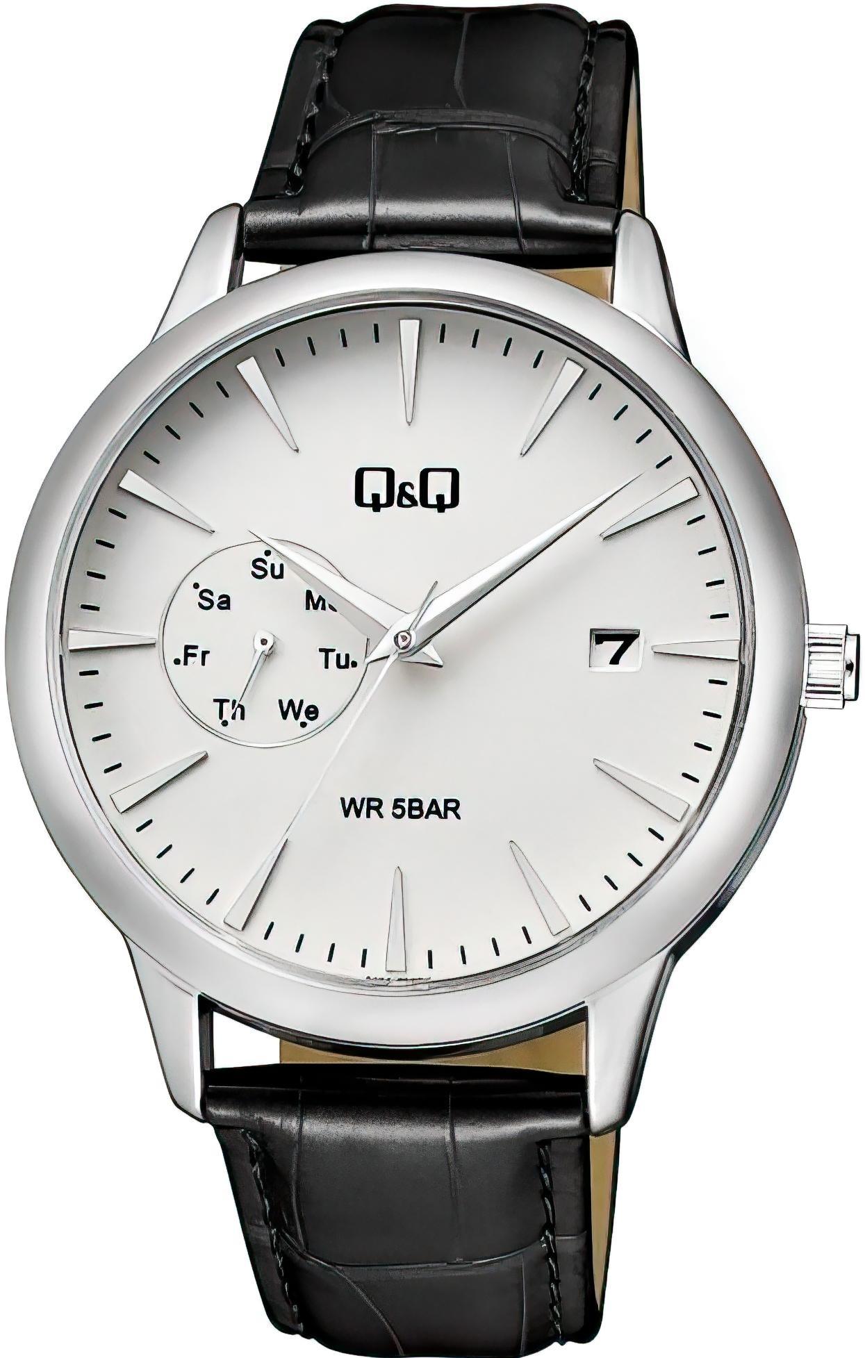 

Наручные часы мужские Q&Q A12AJ004Y, A12AJ004Y