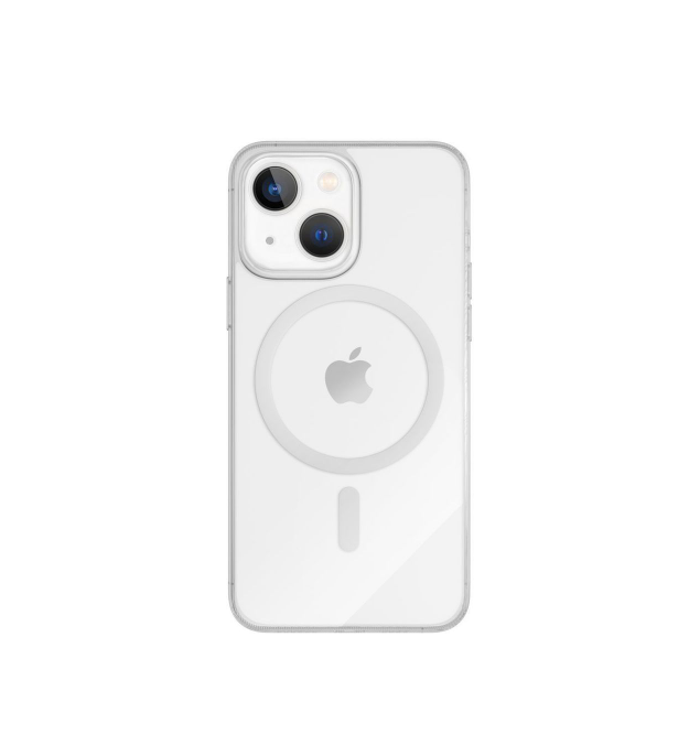 

Чехол VLP Crystal case, для Apple iPhone 14 Plus, прозрачный [1052006]