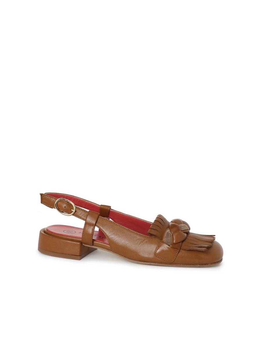 

Туфли женские Pas De Rouge 4044 красные 39 EU, 4044