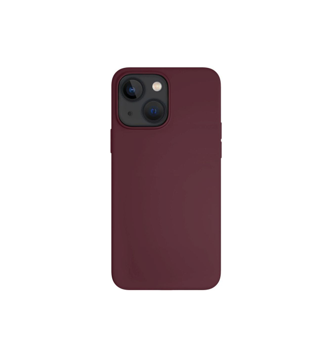 

Чехол VLP Crystal case, для Apple iPhone 14, марсала [1051004]