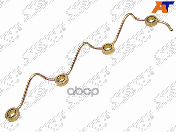 

Трубка обратки SAT ST-23760-64060 Toyota Caldina; Avensis; Carina; Corona 2ct; 3c