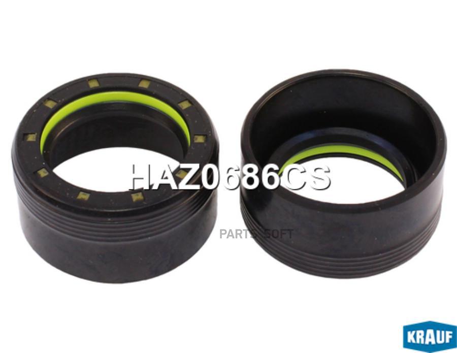 

Сальник рулевой рейки (Аналог) Krauf haz0686cs