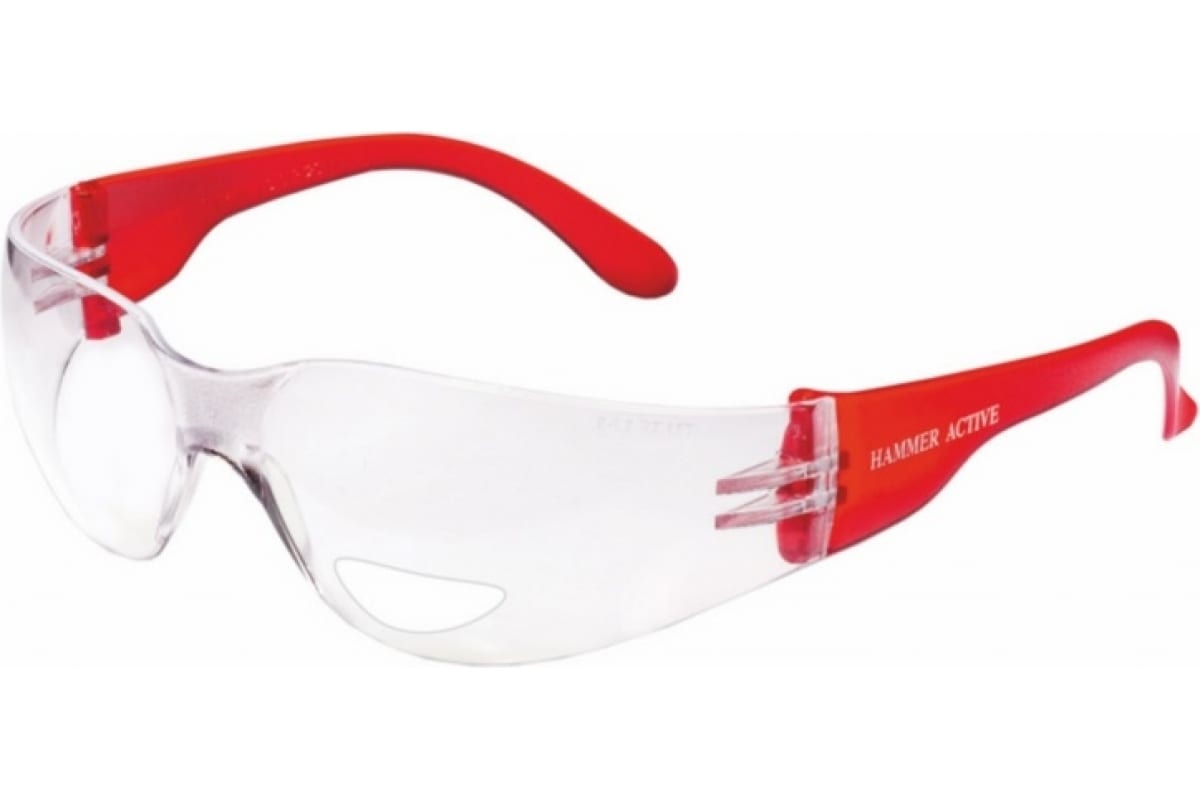 фото Росомз очки защитные открытые о15 hammer activе super 2-1,2 pc 11530/15