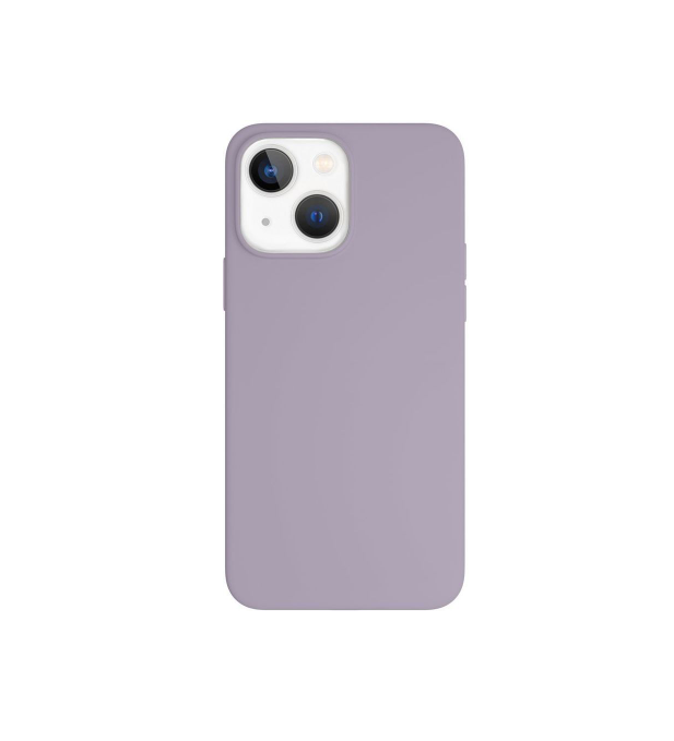 

Чехол VLP Silicone case, для Apple iPhone 14 Plus, сиреневый [1051013]