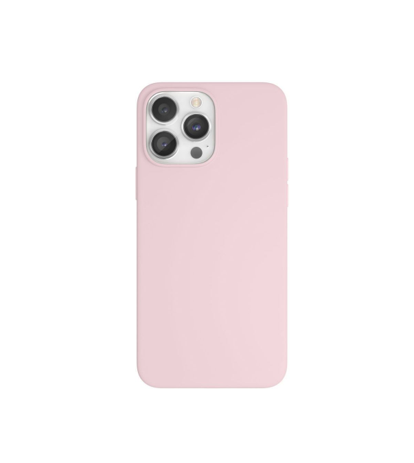 

Чехол VLP Silicone case, для Apple iPhone 14 Pro, светло-розовый [1051021]