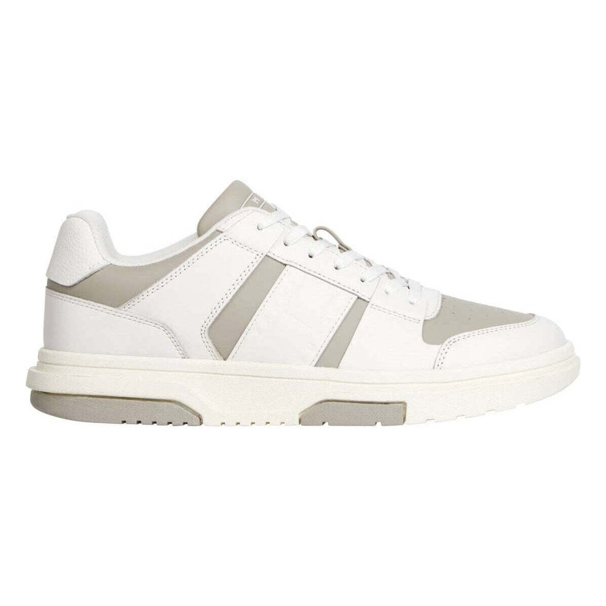 

Кеды мужские Tommy Jeans 28261549 белые 42 EU, Белый, 28261549