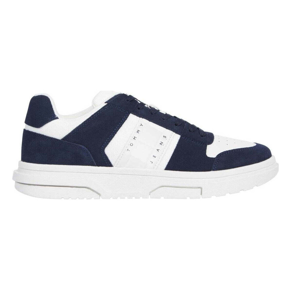 

Кеды мужские Tommy Jeans 28261552 синие 42 EU, Синий, 28261552
