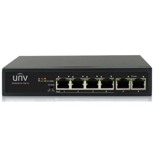 фото Unv nsw2010-6t-poe-in uniview