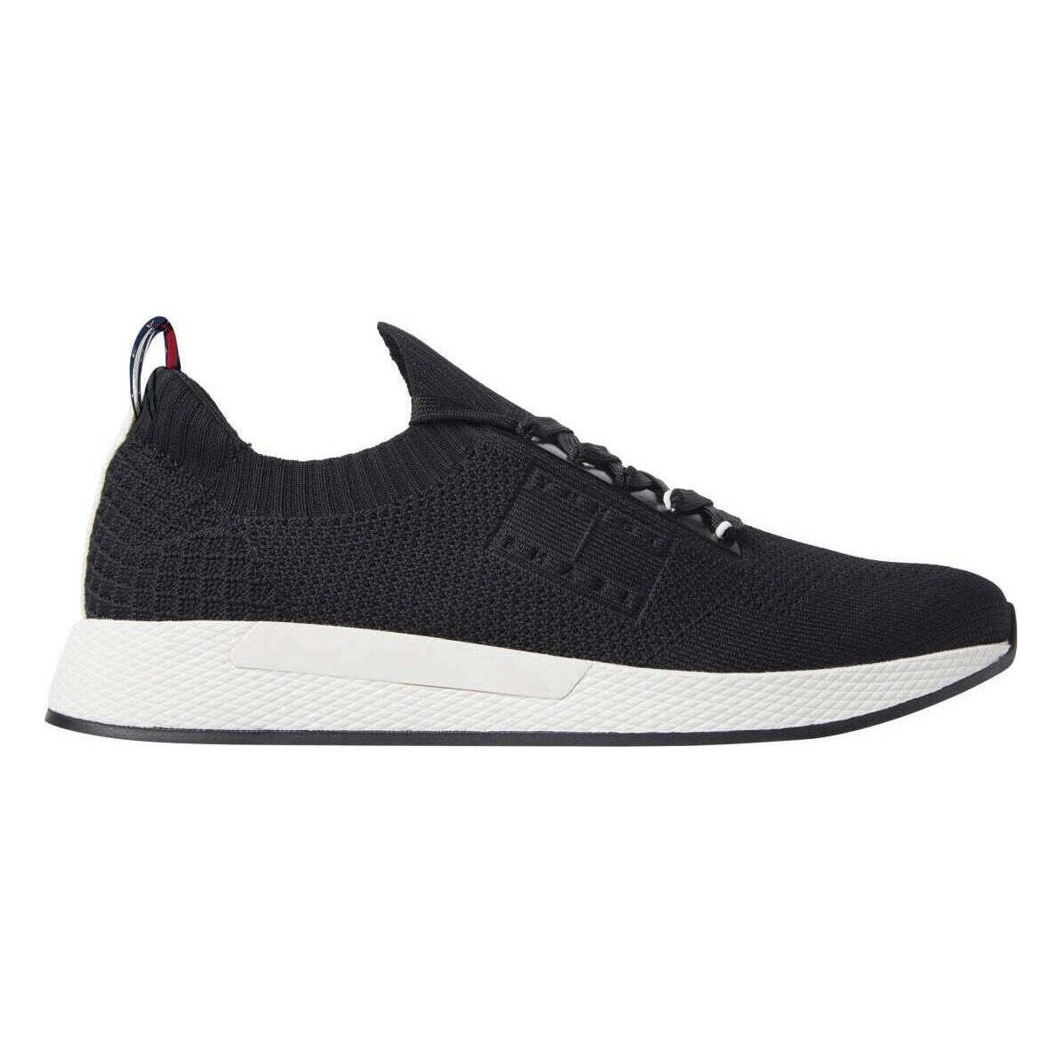 

Кроссовки мужские Tommy Jeans 28261554 черные 44 EU, Черный, 28261554