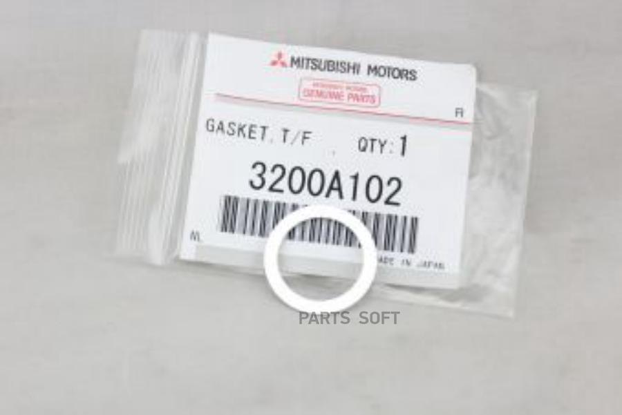 

Прокладка Пробки Раздаточной Mitsubishi 3200A102 MITSUBISHI 3200A102