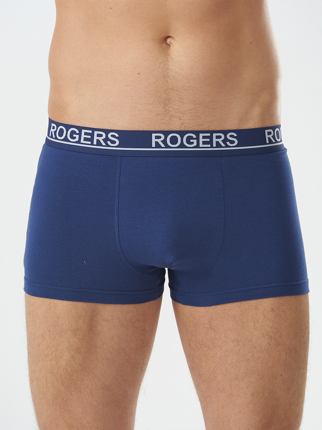 

Комплект трусов мужских Rogers 8349 разноцветных M, 8349