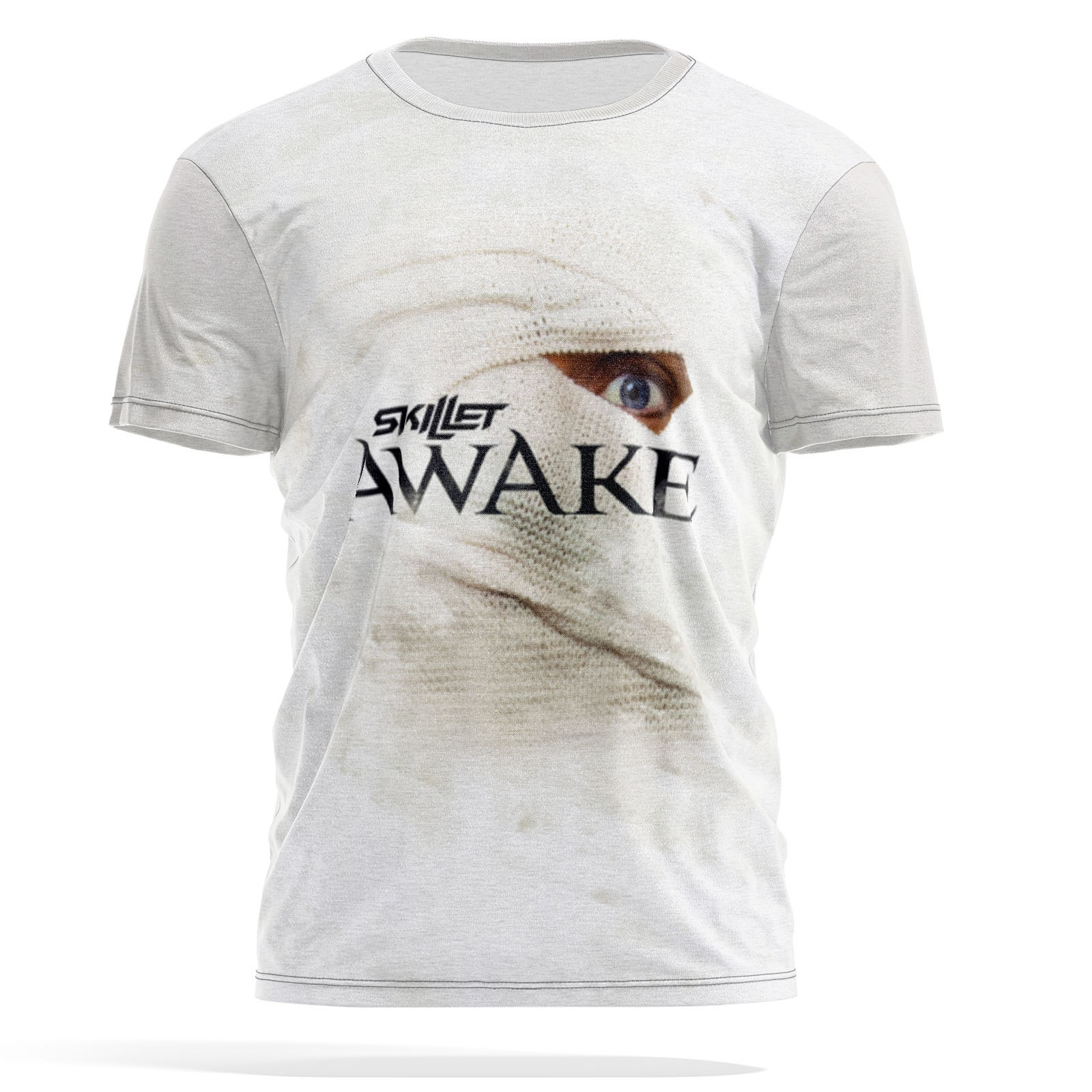 

Футболка мужская PANiN PaninManTshirt_VM1427607 разноцветная XL, Белый, PaninManTshirt_VM1427607