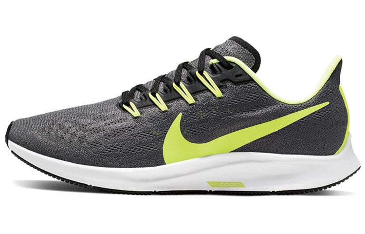 

Кроссовки унисекс Nike Pegasus 36 серые 42.5 EU, Серый, Pegasus 36