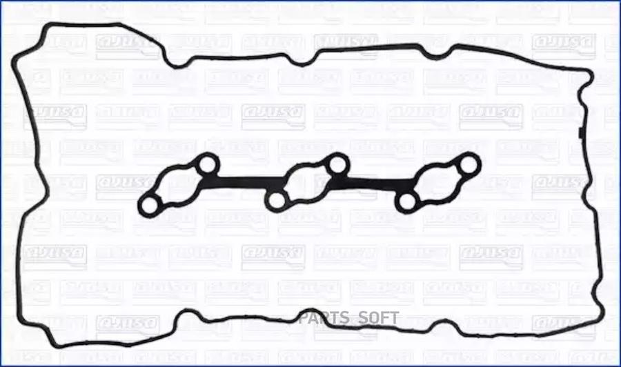 

Комплект Прокладки Клапанной Крышки 56049000 Ajusa 56049000