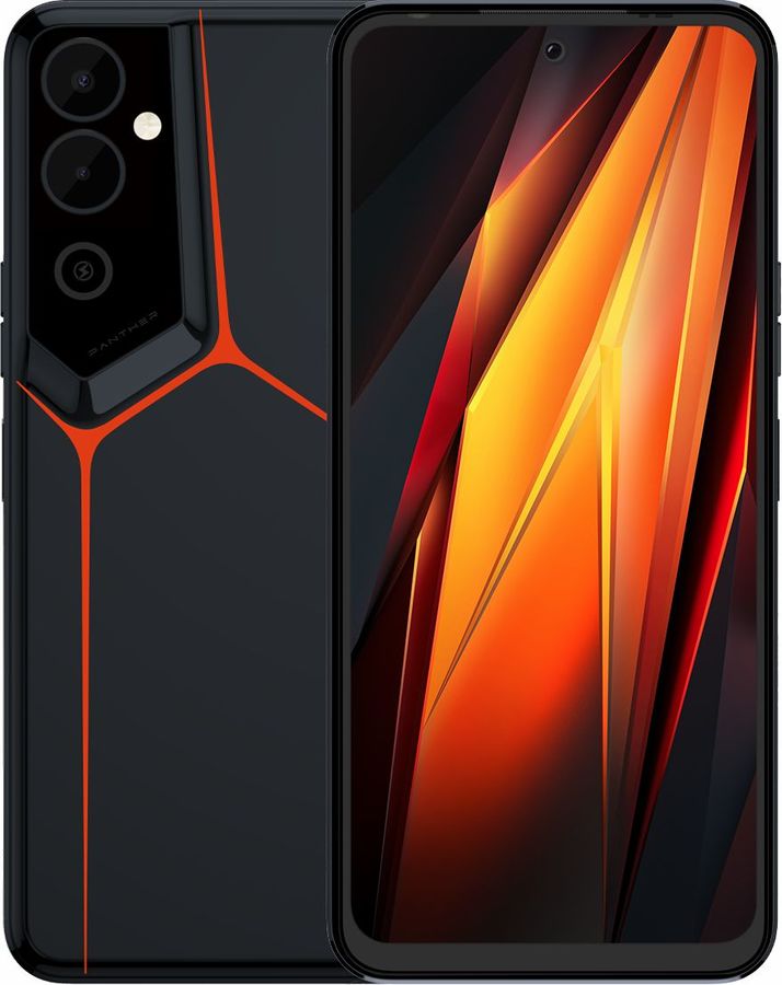 

Смартфон TECNO Pova Neo 2 4/64Gb, черный