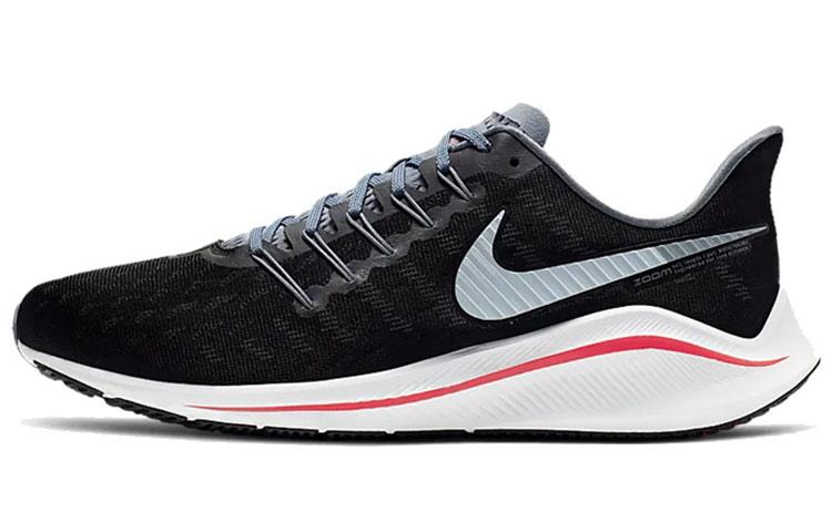 

Кроссовки унисекс Nike Air Zoom Vomero 14 черные 43 EU, Черный, Air Zoom Vomero 14