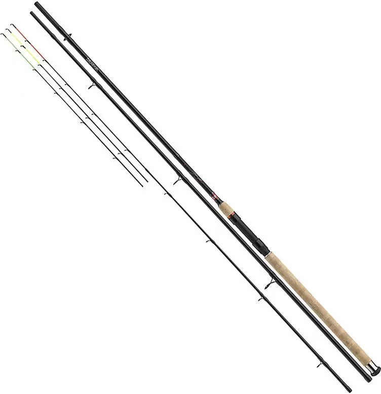 Удилище фидерное Daiwa Ninja-X Feeder MH 360 см 40-120 гр