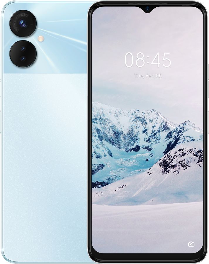 

Смартфон TECNO Spark 9 Pro 4/128Gb, белый