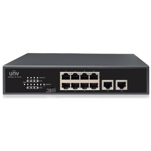 

UNV NSW2010-10T-POE-IN