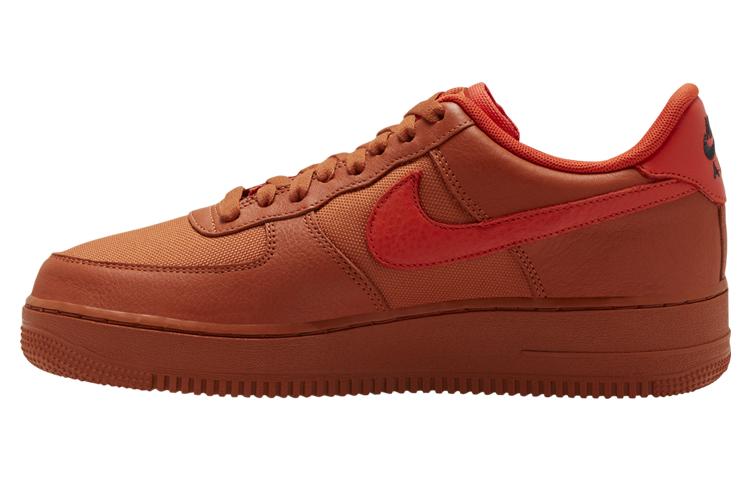 

Кеды унисекс Nike Air Force 1 Low Gore-Tex коричневые 40 EU, Коричневый, Air Force 1 Low Gore-Tex