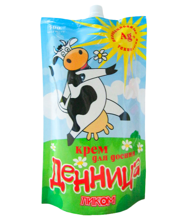 

Денница Ликом крем для доения, 500 г
