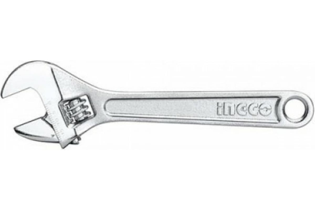 Ключ разводной INGCO HADW131122 разводной ключ rockforce