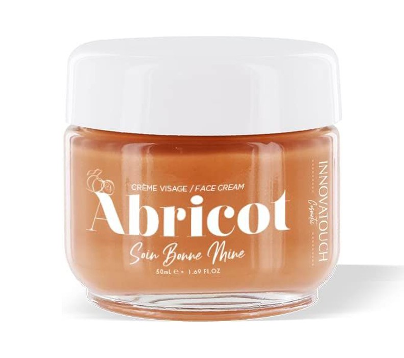 Крем для лица INNOVATOUCH Cosmetic Abricot с маслом абрикосовых косточек, 50 мл ботильоны abricot