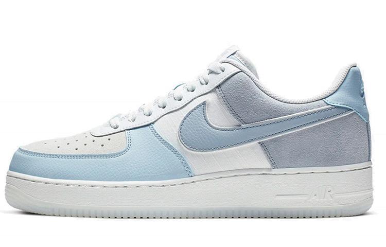 

Кеды унисекс Nike Air Force 1 Low PRM AF1 белые 40.5 EU, Белый, Air Force 1 Low PRM AF1