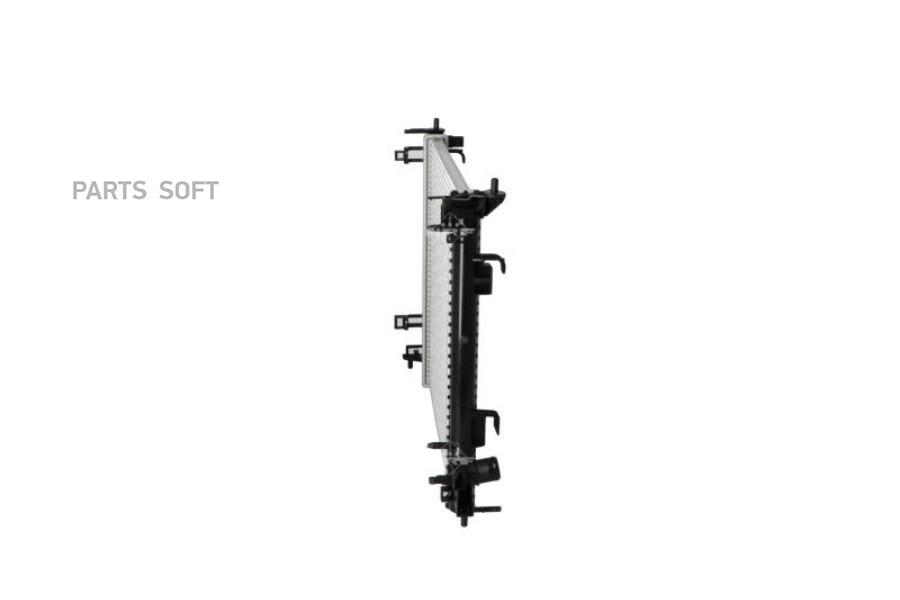 Радиатор NISSAN QASHQAI 14-> NRF 59254