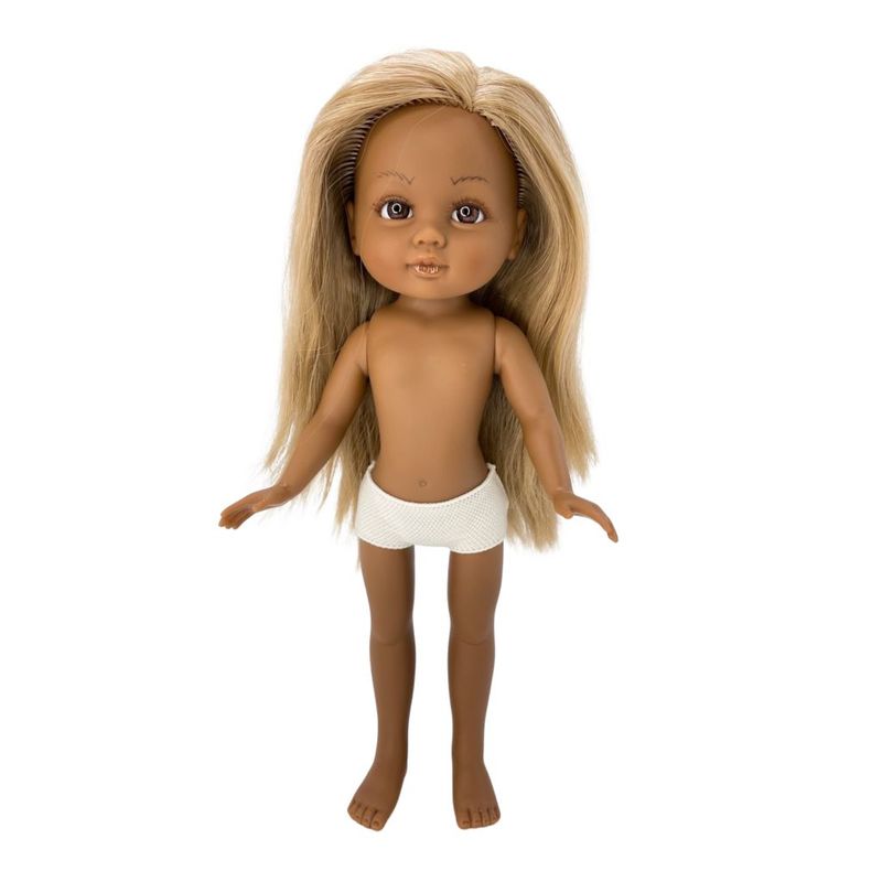 Купить Кукла Manolo Dolls виниловая Sofia 32см без одежды 9205, Munecas Manolo Dolls,