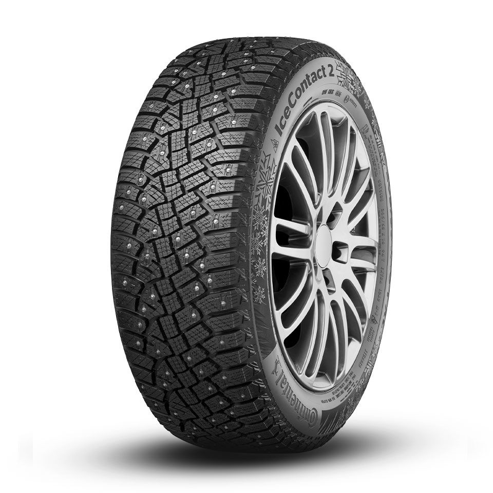 

Автомобильная шина Continental ContiIceContact 2 FR KD SUV XL 235/55 R17 зимняя., Автомобильная шина Continental ContiIceContact 2 FR KD SUV XL