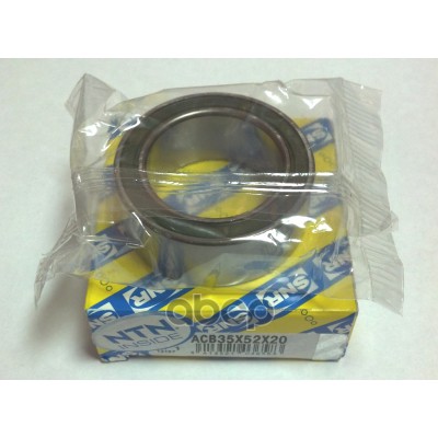 

Подшипник кондиционера SNR ACB35X52X20