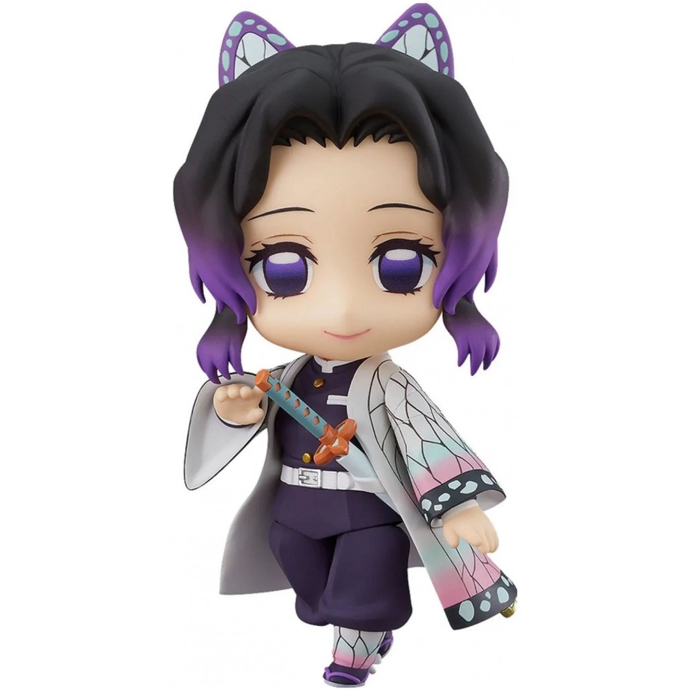 фото Фигурка good smile nendoroid demon slayer: kimetsu no yaiba kocho shinobu g12547