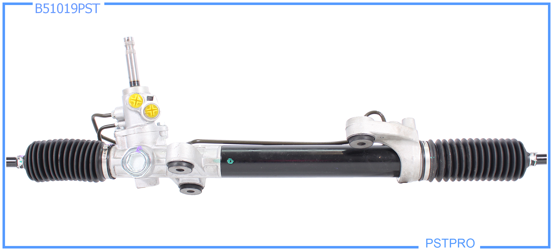 

Рулевая рейка PSTPRO Mitsubishi Grandis 2003-