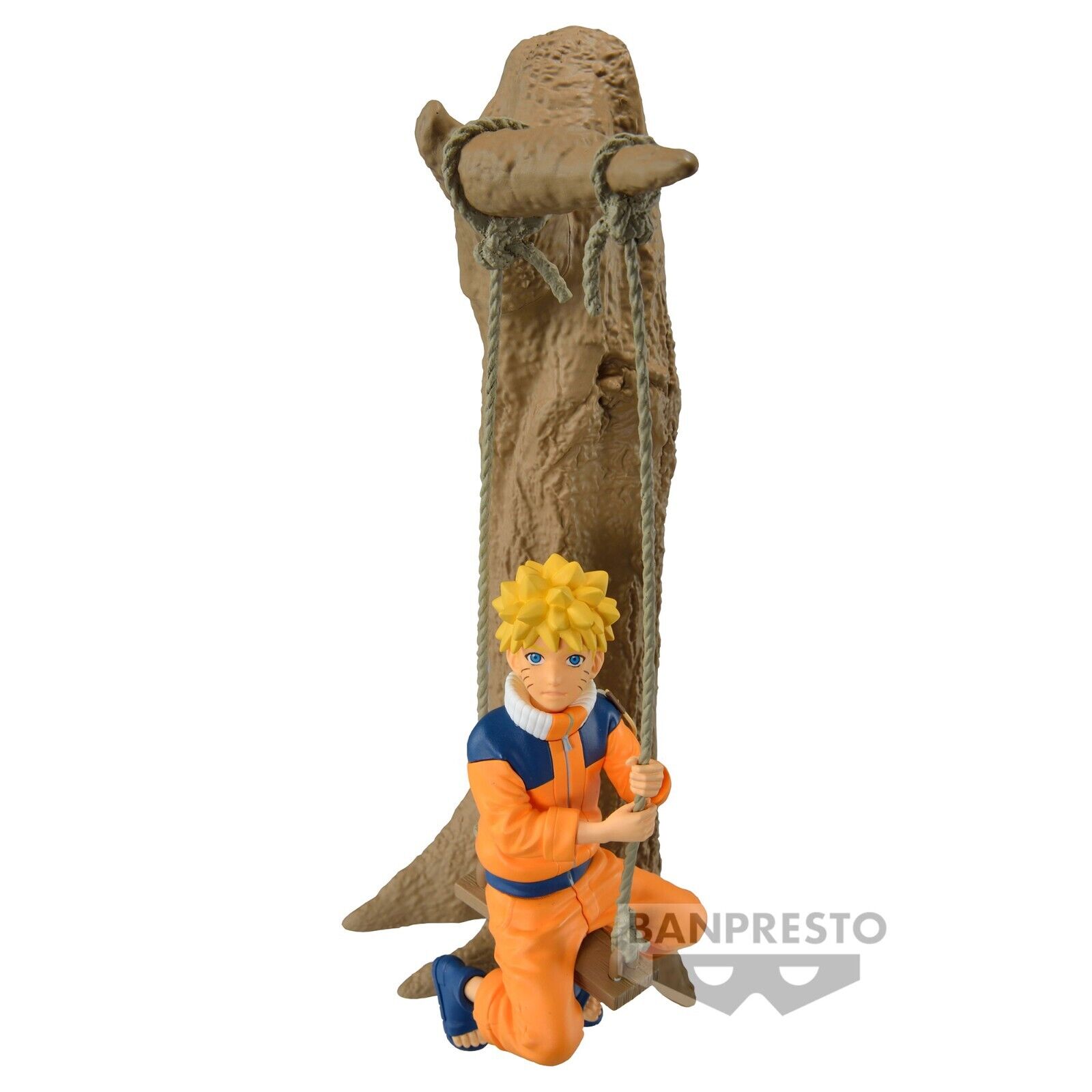 

Фигурка Banpresto Naruto Shippuden: 20th Anniversary - Naruto Uzumaki Kid BP19133