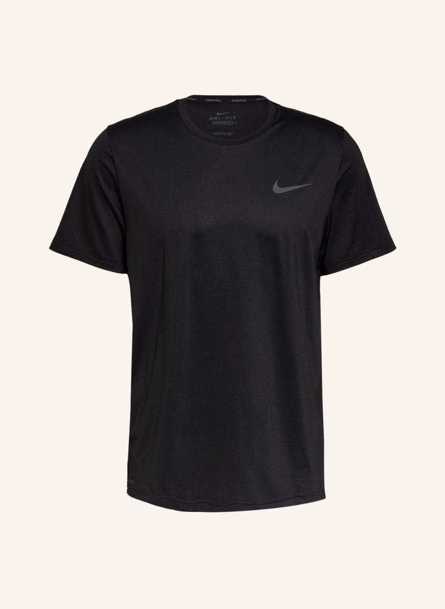 Футболка мужская Nike 1001079770 черная S (доставка из-за рубежа)