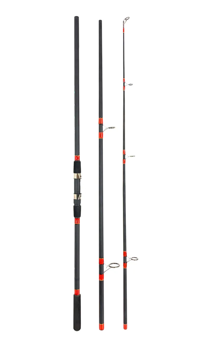 

Удилище карповое YIN TAI Superstrong Carp 3-х частное 3.3м 5.0Lb