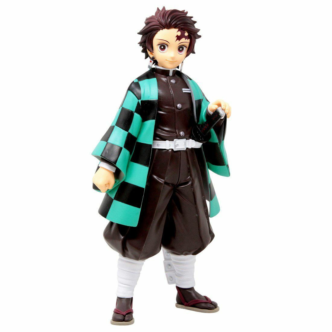 

Фигурка Banpresto Demon Slayer: Kimetsu no Yaiba - Grandista - Tanjiro Kamado BP17622P