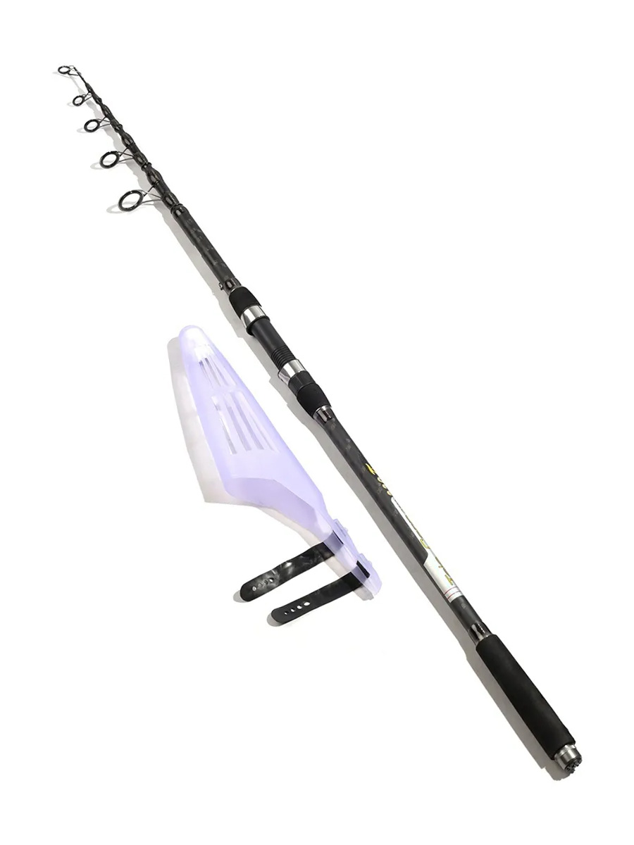 

Удилище карповое YIN TAI TELE CARP 4.2м 150-300g