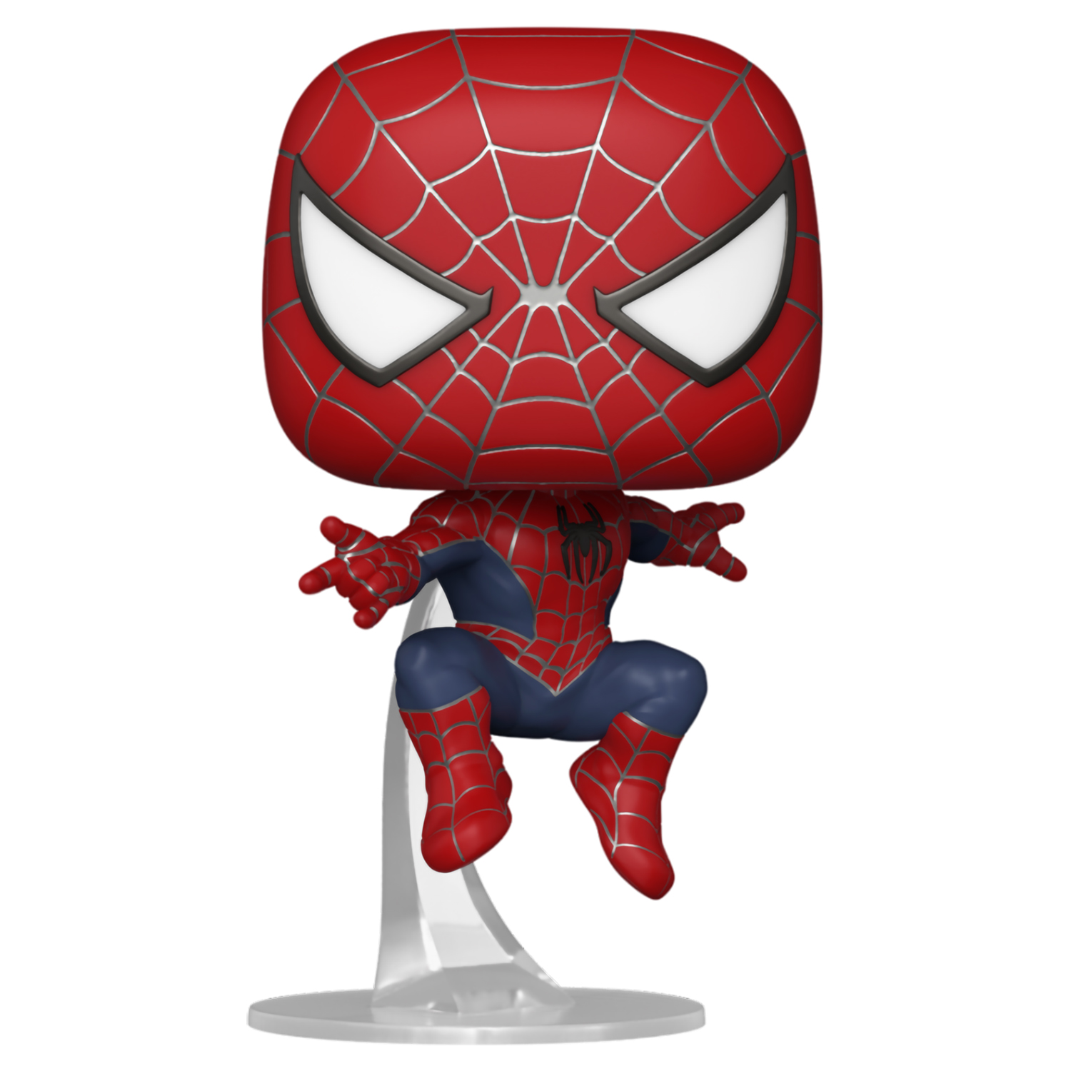 

Фигурка Funko Головотряс Spider-Man: No Way Home - POP! - Friendly Neighborhood Spider-Man