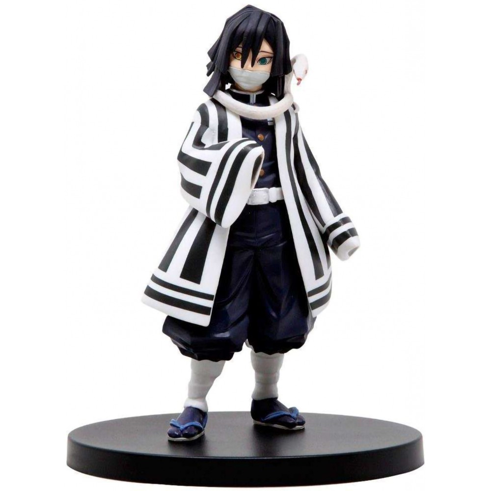 фото Фигурка banpresto demon slayer: kimetsu no yaiba figure vol.15 (b:obanai iguro) bp17433p