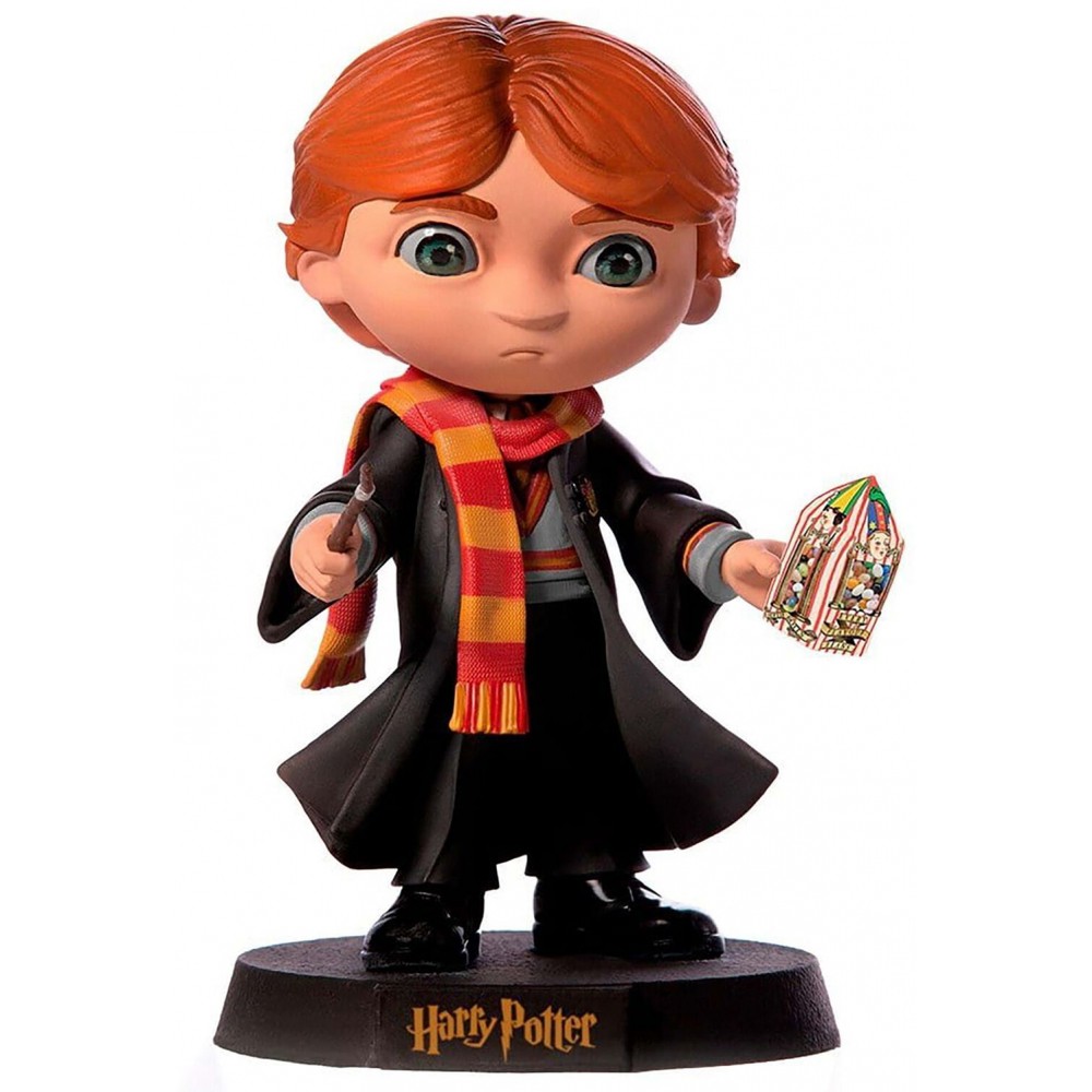 Фигурка Iron Studios MiniCo Harry Potter Ron Weasley MF0004