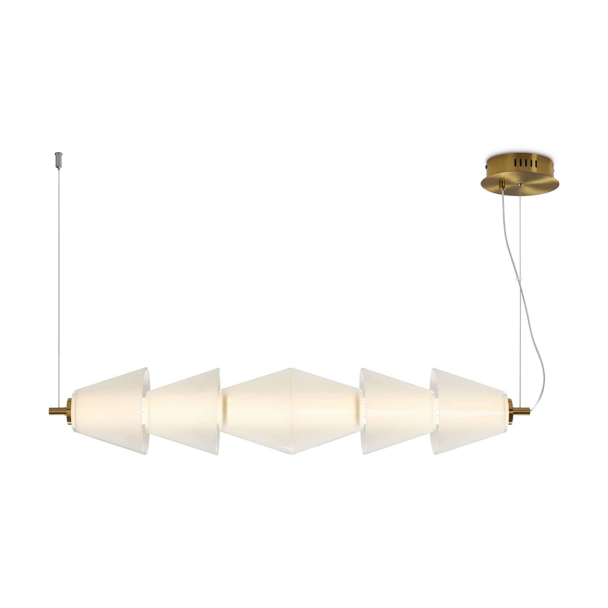 

Подвесной светильник Freya FR6137PL-L21BT2, Freya LED
