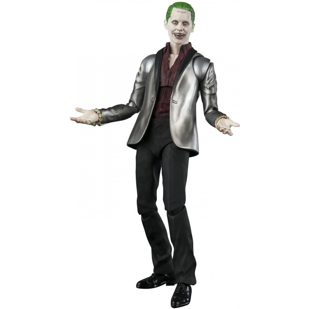 

Фигурка Tamashii Nations S.H.Figuarts Suicide Squad The Joker 112105