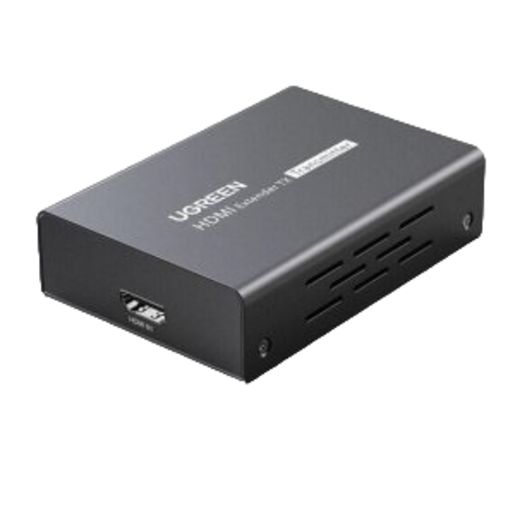 Удлинитель HDMI сигнала UGREEN CM533 80961 HDMI Single Ethernet Extenders 1080p передатчик