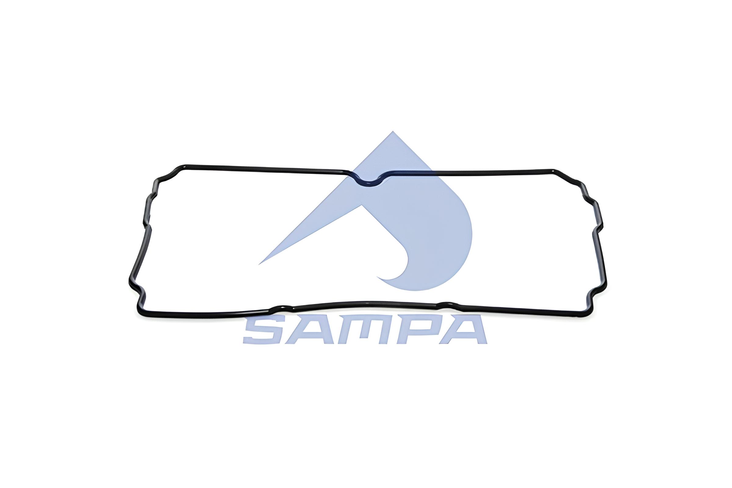 

Прокладка (Р) Боковая Крышка Scania SAMPA арт. 42354 SAMPA 42354