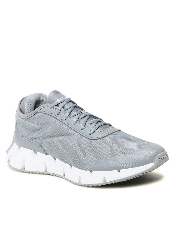 

Кроссовки мужские Reebok Zig Dynamica 3 GW9453 серые 45 EU, Серый, Zig Dynamica 3 GW9453